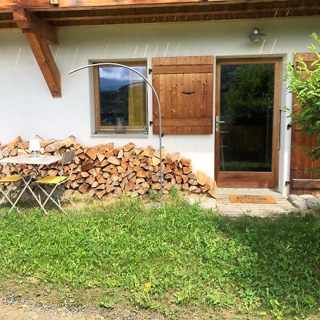 Chalet Cosy 圣热尔韦莱班 外观 照片