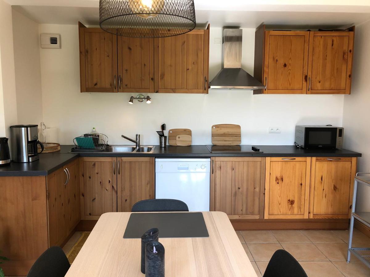 Chalet Cosy 圣热尔韦莱班 外观 照片