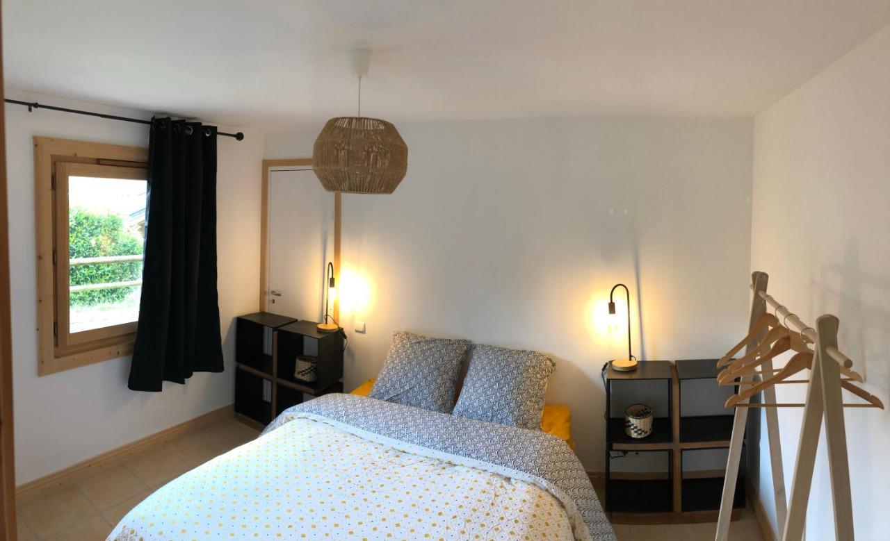 Chalet Cosy 圣热尔韦莱班 外观 照片
