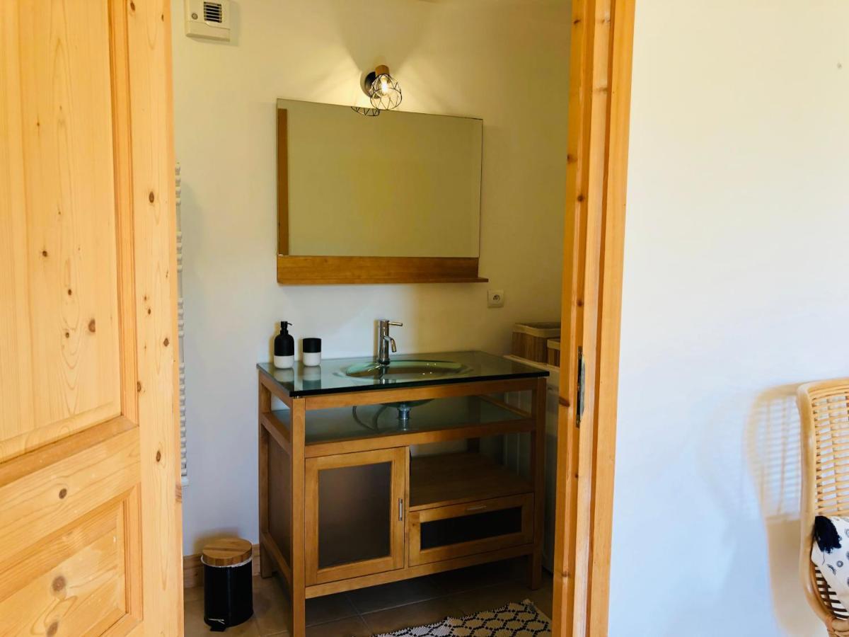 Chalet Cosy 圣热尔韦莱班 外观 照片