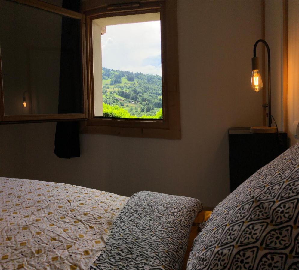 Chalet Cosy 圣热尔韦莱班 外观 照片