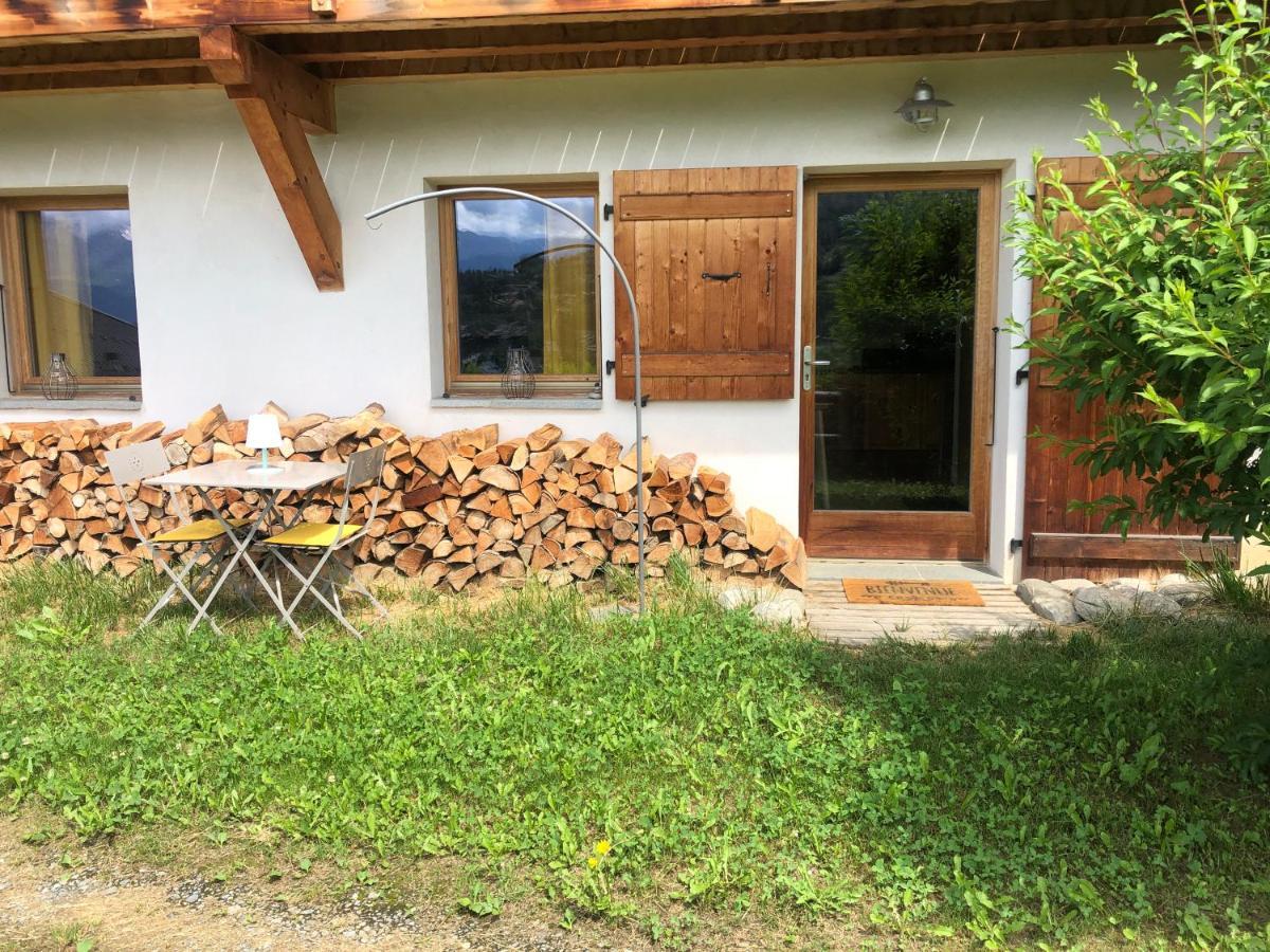 Chalet Cosy 圣热尔韦莱班 外观 照片